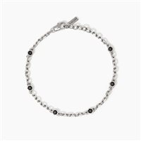 Bracciale Mabina Uomo in Argento Zircone 534002 - 534002